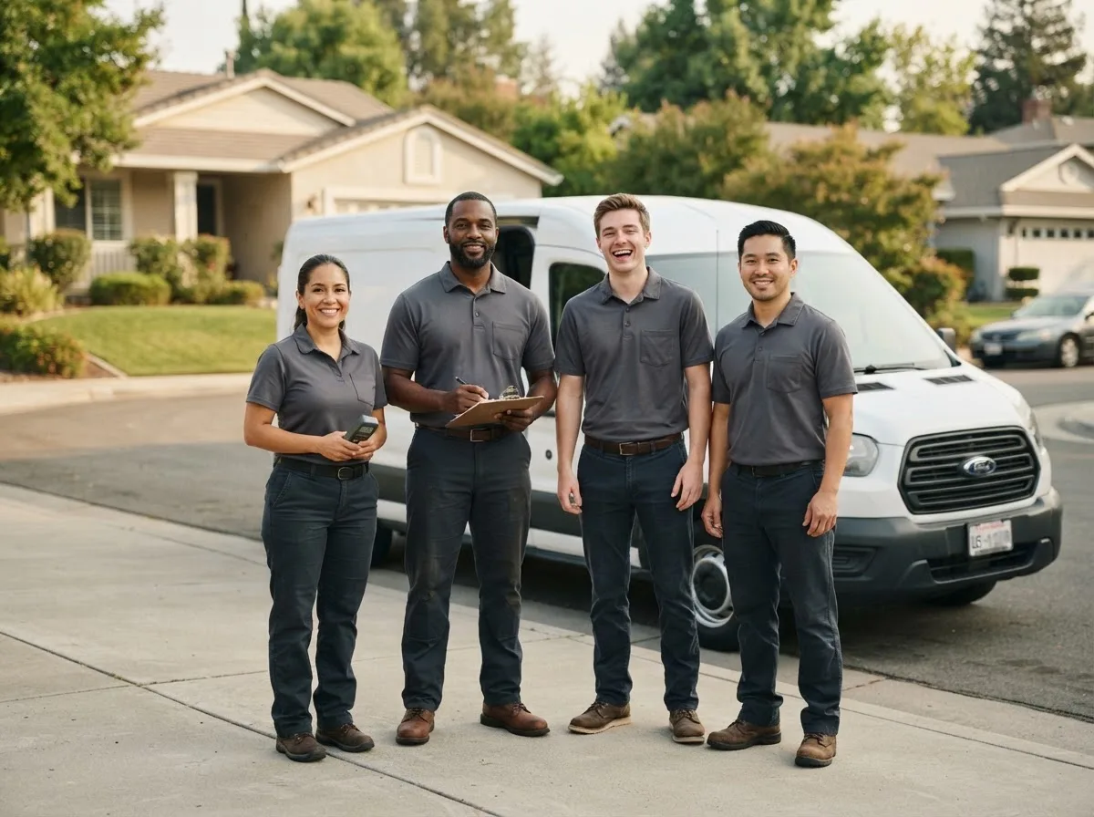 Licensed water damage restoration technician near Bastrop, TX